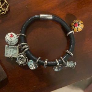 Brighton Bracelet with Charms